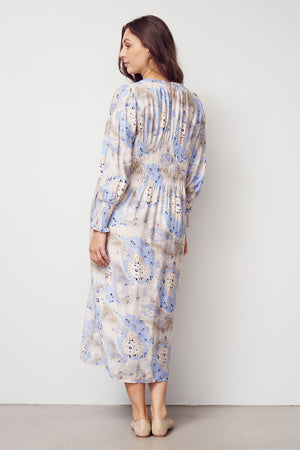 I SAY Ane Smock Dress Dresses M46 Spring Dream
