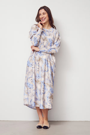 I SAY Ane Smock Dress Dresses M46 Spring Dream