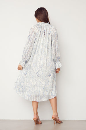 I SAY Beate Dress Dresses L71 Spring Feeling