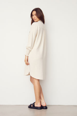I SAY Pearl Tunic Dresses 112 Sand