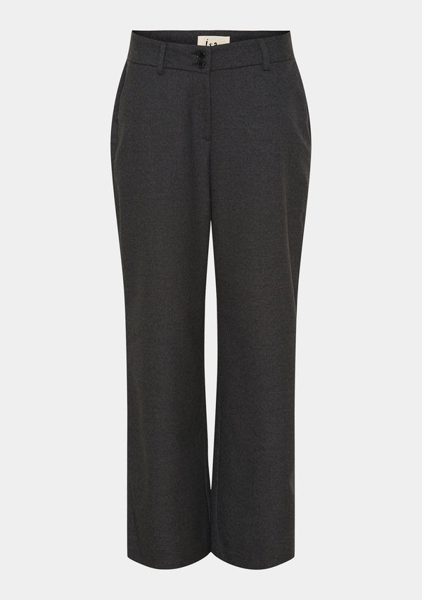 I SAY Rimini Long Pant Pants 900 Black
