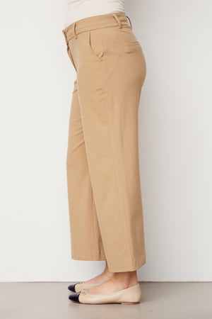 I SAY Rimini Pant Pants 321 Luxury Camel