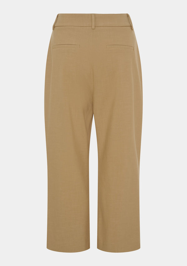 I SAY Rimini Pant Pants 321 Luxury Camel