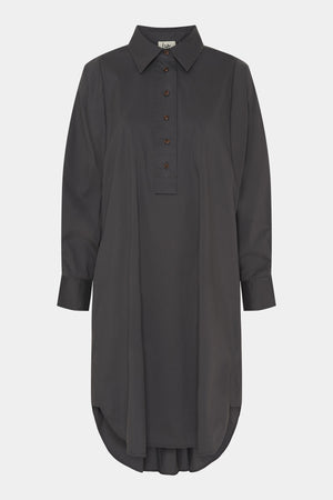 I SAY Sigga Dress Dresses 911 Grey