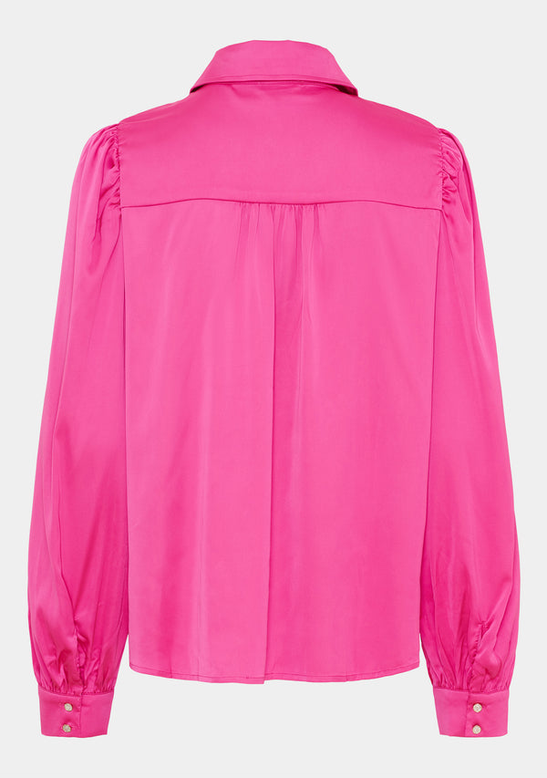 I SAY Steff Shirt Shirts 516 Pink