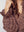I SAY Ane Blouse Blouses M81 Wine Flower Dream