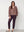 I SAY Ane Blouse Blouses M81 Wine Flower Dream