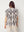 I SAY Ane Flounce Top Tops M64 Black Brushstrokes