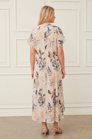 I SAY Ane New Dress Dresses A55 Summer Flower