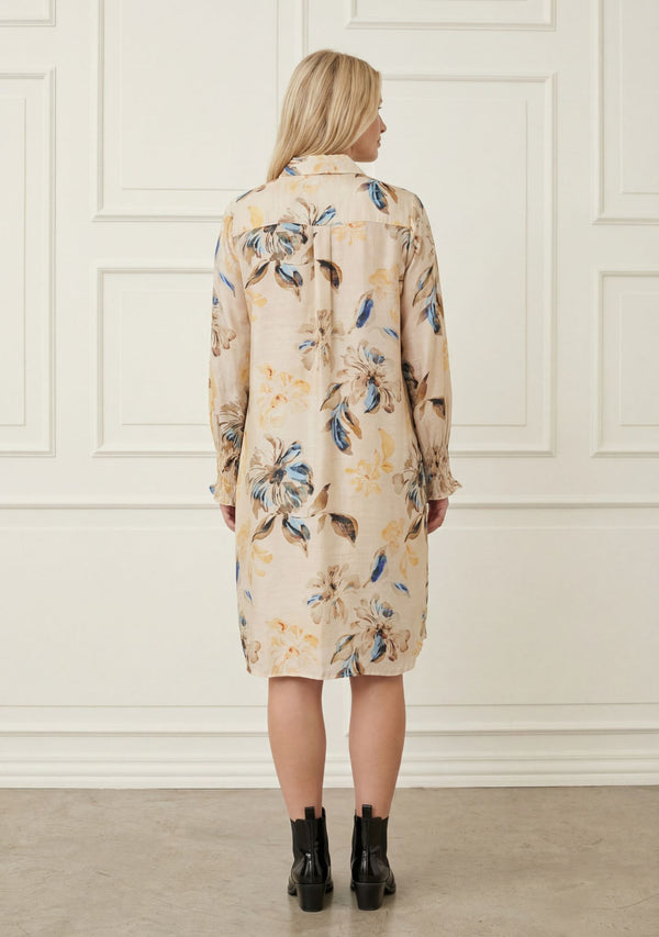 I SAY Ane Printed Dress Dresses A55 Summer Flower