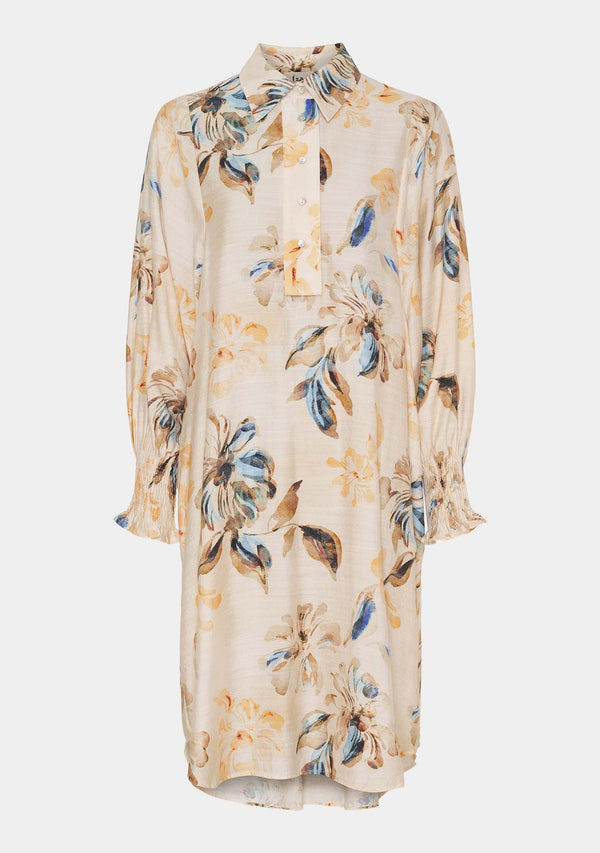 I SAY Ane Printed Dress Dresses A55 Summer Flower