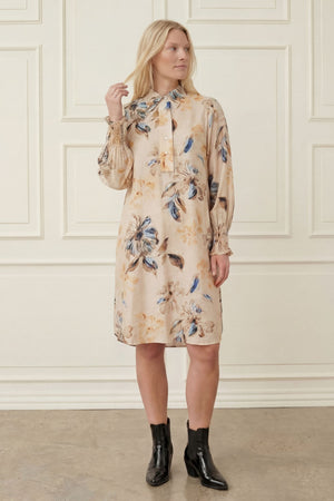 I SAY Ane Printed Dress Dresses A55 Summer Flower