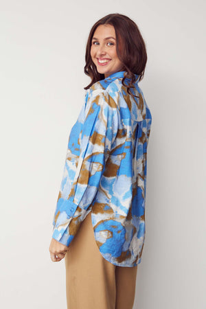 I SAY Ane Shirt Shirts N12 Spring Fresh