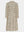 I SAY Ane Shirt Dress Dresses M53 Sand w/Black Drops