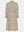 I SAY Ane Shirt Dress Dresses M53 Sand w/Black Drops