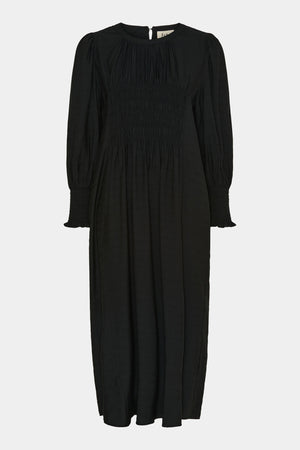 I SAY Ane Smock Dress Dresses 900 Black
