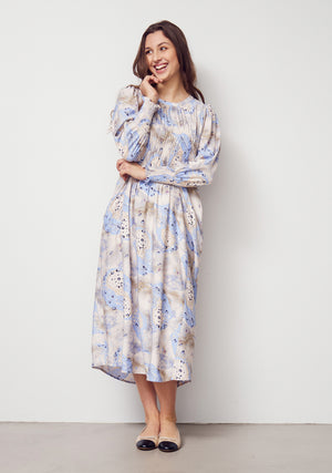 I SAY Ane Smock Dress Dresses M46 Spring Dream