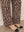 I SAY Ane Smock Pant Pants N26 Black Drops