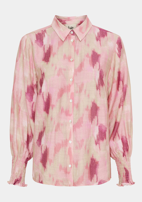I SAY Ane Smock Shirt Shirts I44 Rose Dream