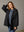 I SAY Anke New Coat Outerwear 900 Black