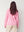 I SAY Anna Classic Cardigan Knitwear 550 Fresh Pink