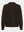 I SAY Anna Colar Cardigan Knitwear 357 Dark Brown Melange