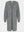 I SAY Anna Long Cardigan Knitwear 947 Grey Melange