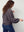 I SAY Anna Pullover Knitwear 972 Mole Melange