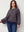 I SAY Anna Pullover Knitwear 972 Mole Melange