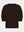 I SAY Anna s/s Cardigan Knitwear 357 Dark Brown Melange