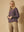 I SAY Anna s/s Pullover Knitwear 419 Aubergine