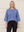 I SAY Anna s/s Pullover Knitwear 614 Bluish