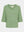 I SAY Anna s/s V-Neck Pullover Knitwear 838 Delicate Green