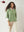 I SAY Anna s/s V-Neck Pullover Knitwear 838 Delicate Green