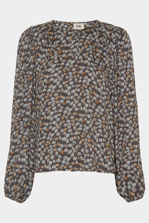 I SAY Annica Shirt Shirts M15 Grey Fall