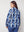 I SAY Asta Blouse Blouses M43 Blue Float