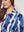 I SAY Asta Blouse Blouses M43 Blue Float