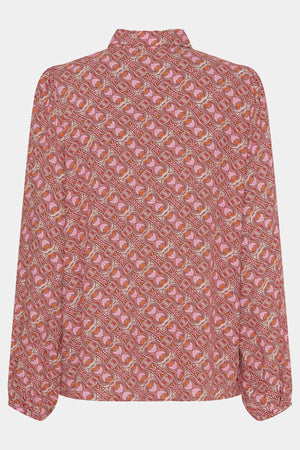 I SAY Asta Blouse Blouses M63 Pink Hourglass