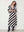 I SAY Asta New Dress Dresses M19 Luxury stripe