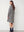 I SAY Asta Printed Dress Dresses M84 Graphic Black Strokes