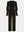 I SAY Barbel Jumpsuit Dresses M35 Black w/Gold
