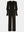 I SAY Barbel Jumpsuit Dresses M35 Black w/Gold