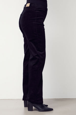 I SAY Barbel New Pant Pants 900 Black