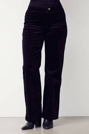 I SAY Barbel New Pant Pants 900 Black