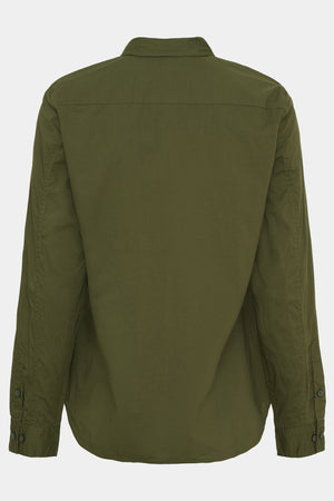 I SAY Bellis Classic Shirt Shirts 885 Khaki