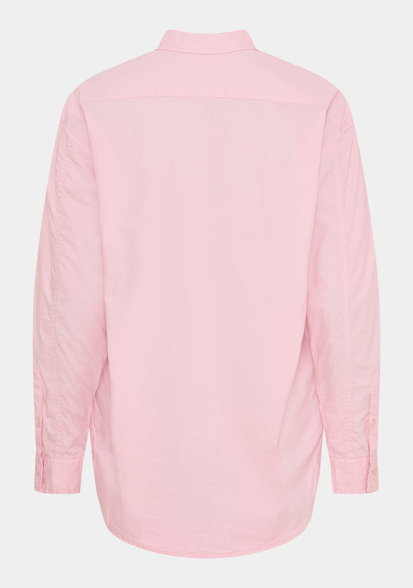I SAY Bellis Long Shirt Shirts 429 Winter Rose