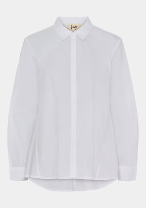 I SAY Bellis New Shirt Shirts 100 White