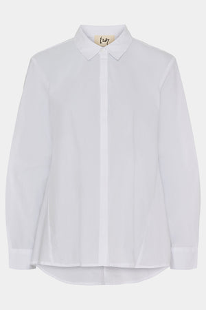 I SAY Bellis New Shirt Shirts 100 White
