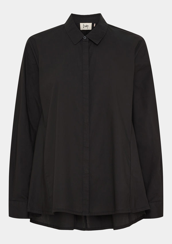 I SAY Bellis New Shirt Shirts 900 Black