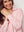 I SAY Bellis Shirt Jacket Shirts 034 Rose stripes